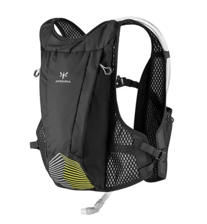 Apidura Reaction Hydration S/M - zaino bici Black