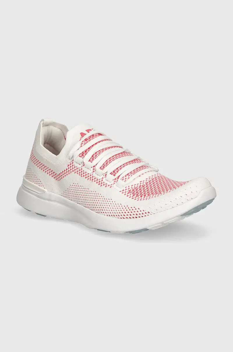 APL Athletic Propulsion Labs scarpe da corsa TechLoom Breeze Bianco