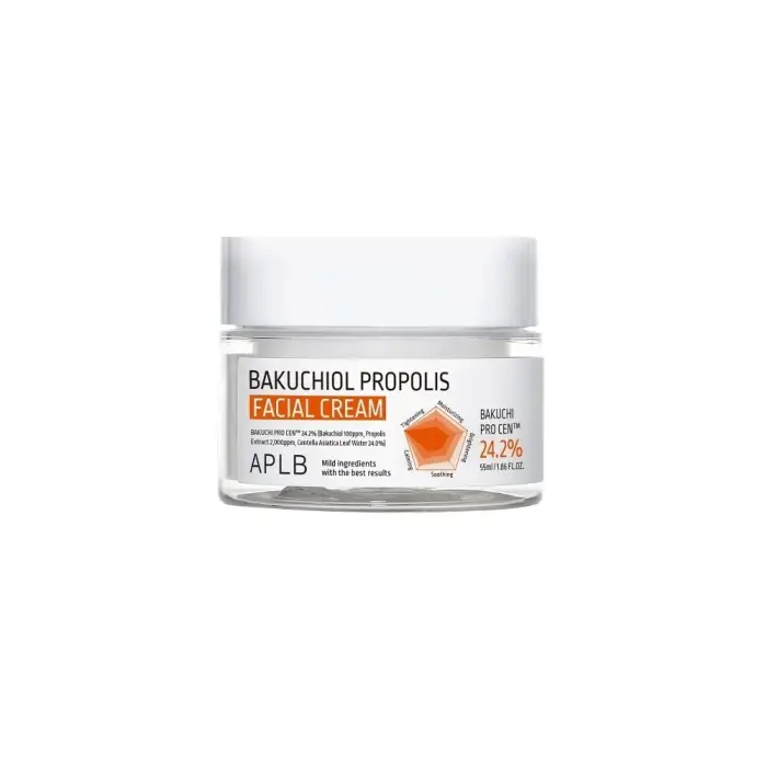 Aplb Bakuchiol Propoli Crema Viso Rassodante 55ml