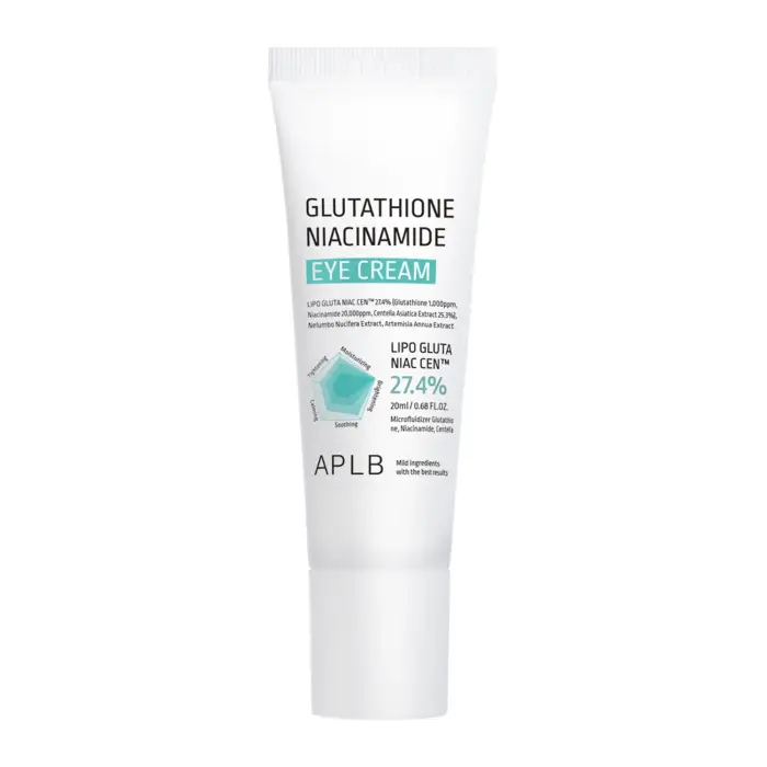 Aplb Glutatione Niacinamide Crema Contorno Occhi Illuminante 20ml