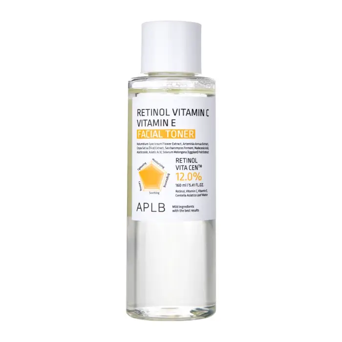 Aplb Retinolo Vitamina C Vitamina E Tonico 160ml
