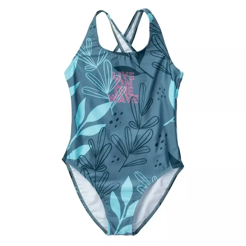Aquawave Costume da bagno 1 pezzo per bambina Salava