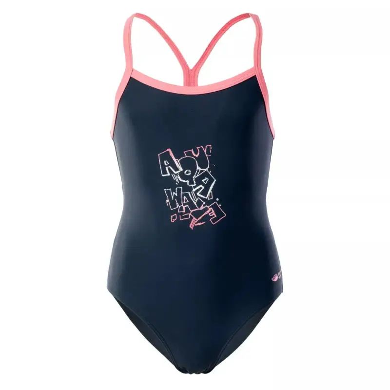Aquawave Costume da bagno 1 pezzo per bambina Velanti
