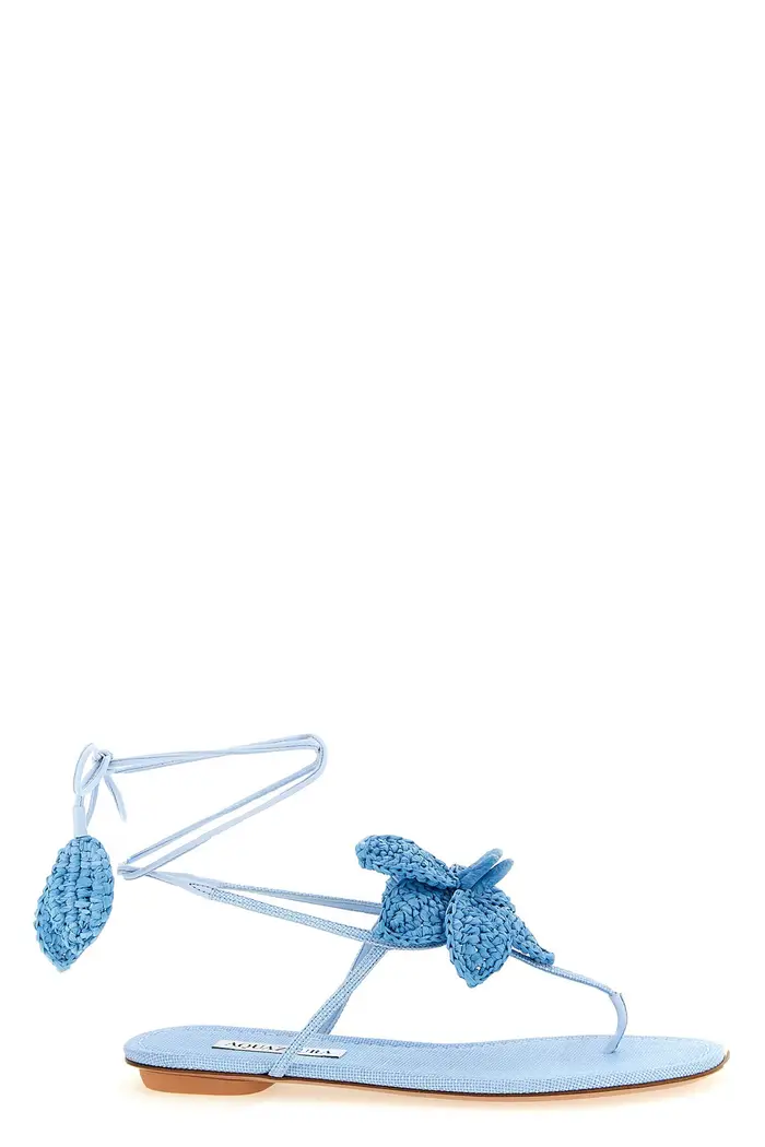 Sandalo Calypso Azzurro