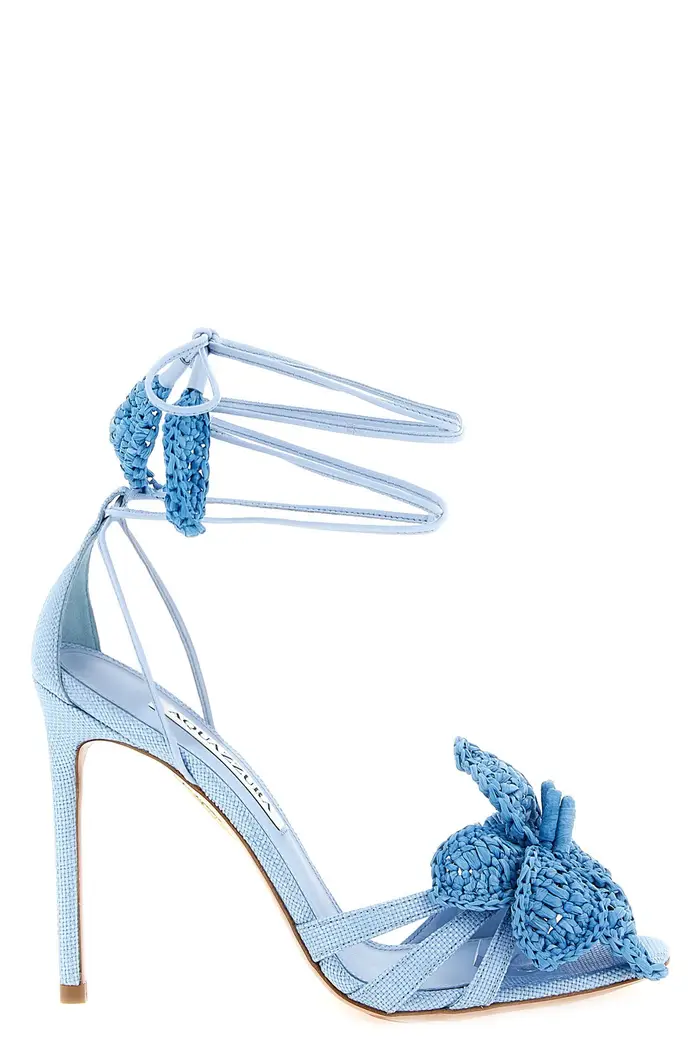 Sandalo Calypso Azzurro