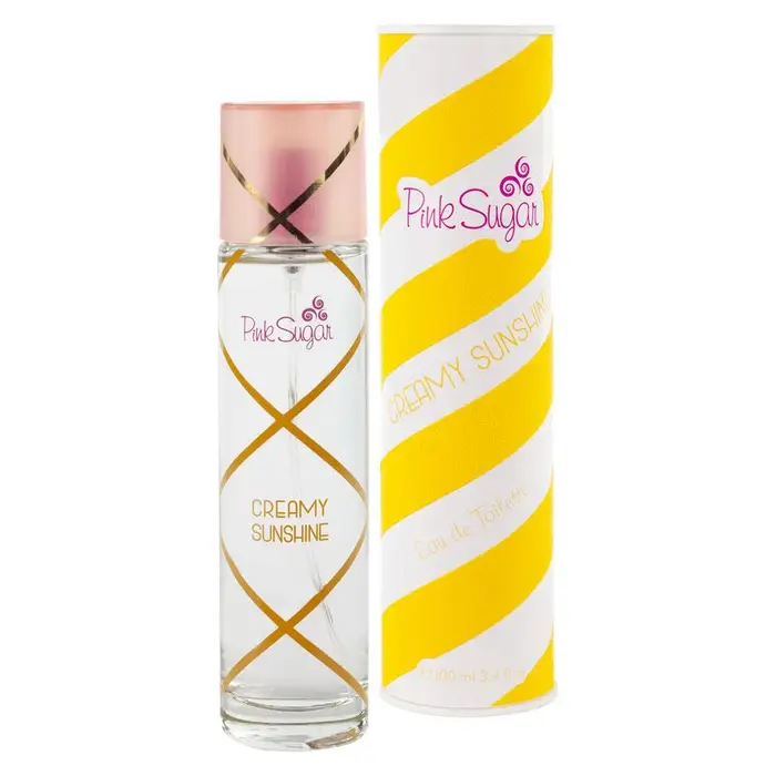 Aquolina Pink Sugar - Creamy Sunshine EDT 100 ml