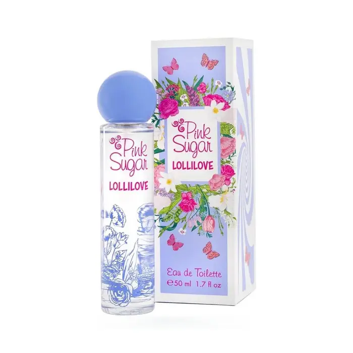 Aquolina Pink Sugar Lollilove - EDT - 50 ml