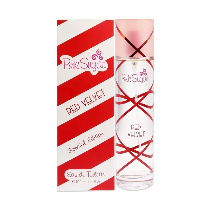 Aquolina Pink Sugar - Red Velvet EDT 100 ml
