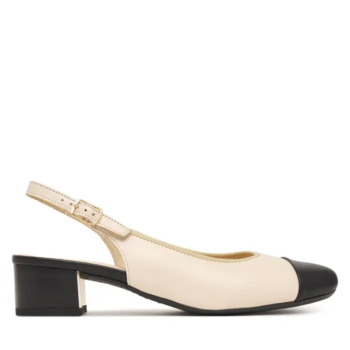 Ara Décolleté Beige 5274884