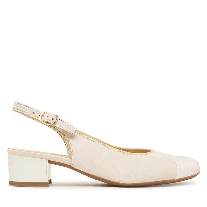 Ara Décolleté Beige 5274885