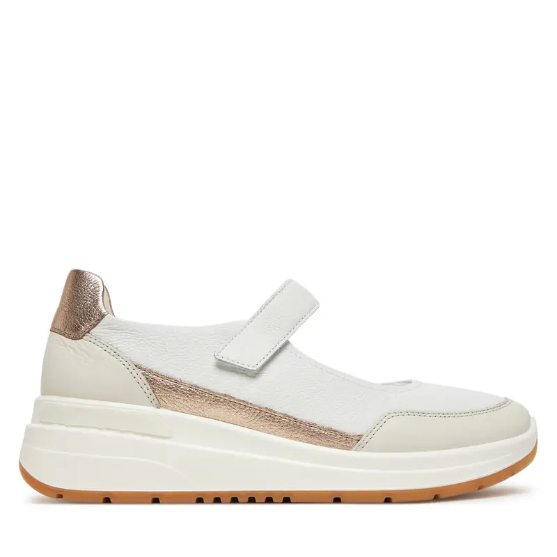 Ara Scarpe basse Garda 12-57714-09 Bianco