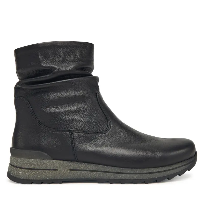 Ara Stivaletti Donna Nero in Pelle