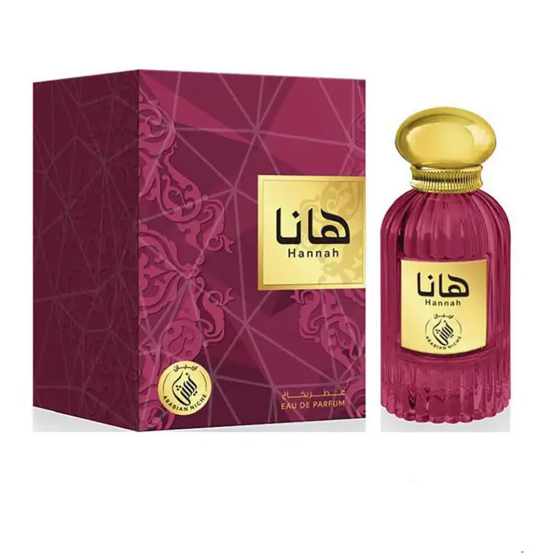 Arabian niche Hannah - Eau De Parfum 100 ml