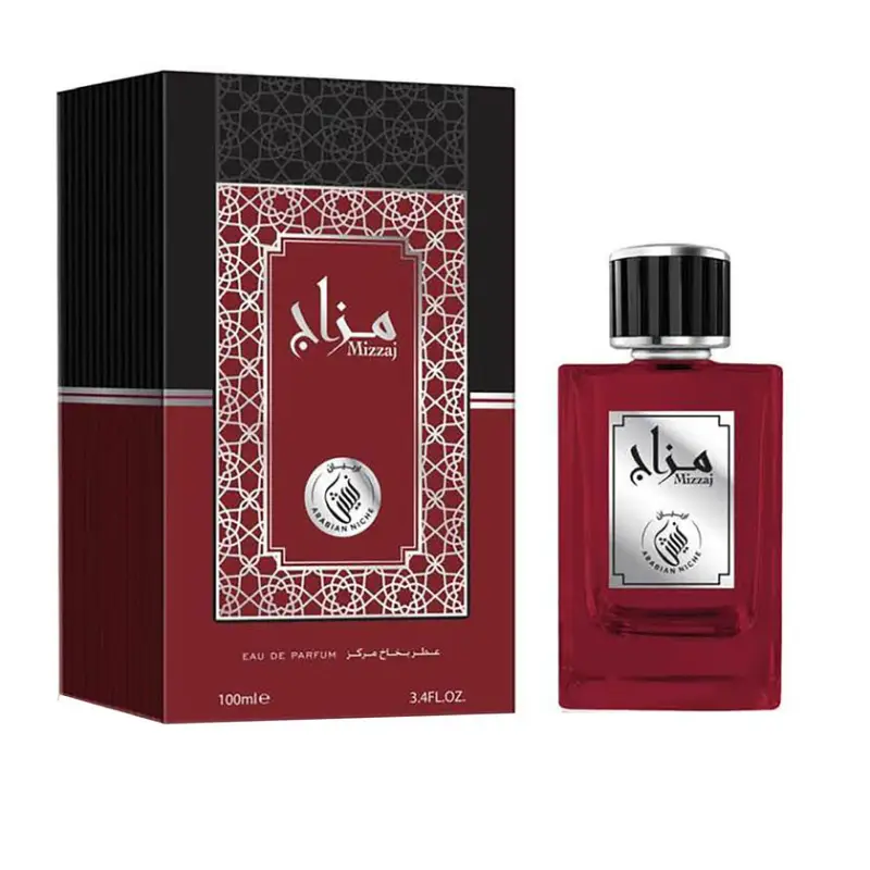 Arabian niche Mizzaj - Eau De Parfum 100 ml