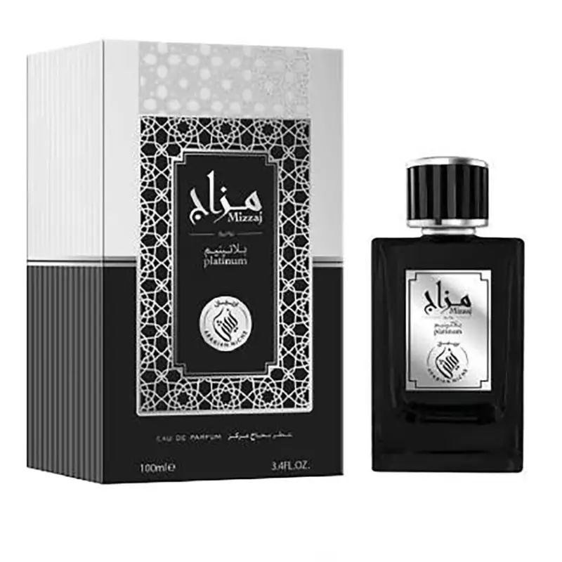Arabian niche Mizzajplatinum - Eau De Parfum 100 ml
