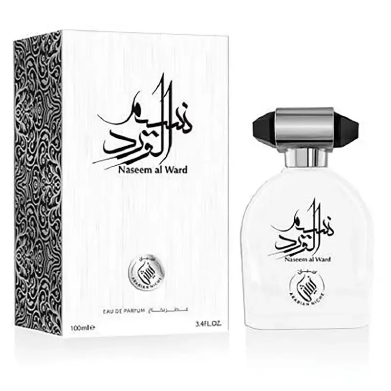Arabian niche Naseel Al Ward - Eau De Parfum 100 ml