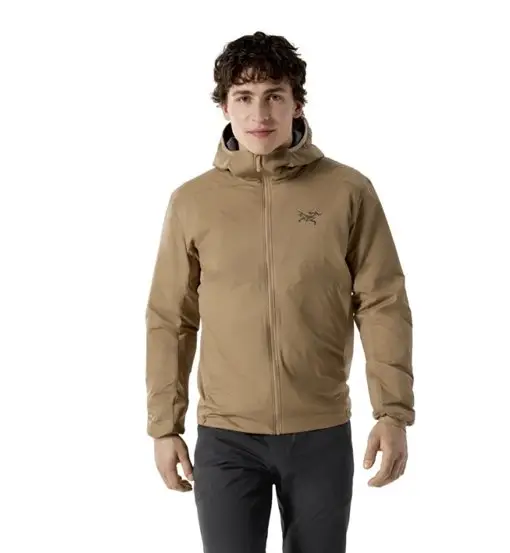 Arc Teryx Atom Hoody M - giacca trekking - uomo Brown