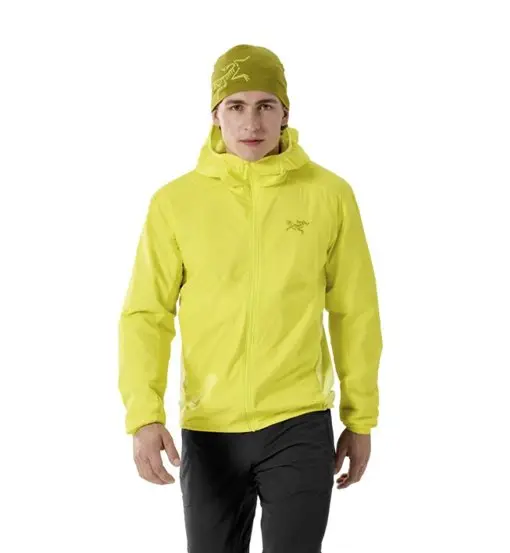 Arc Teryx Atom Hoody M - giacca trekking - uomo Yellow