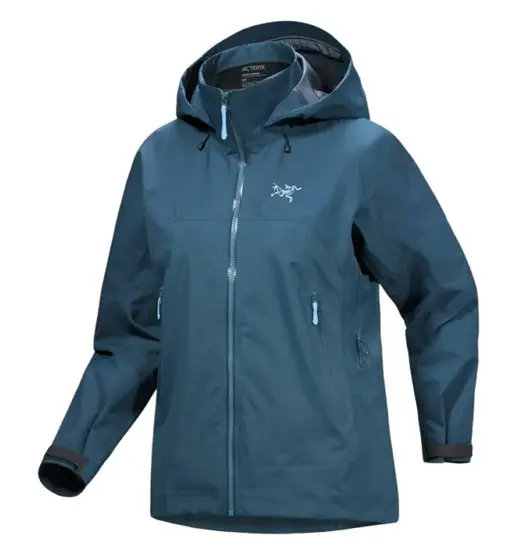 Arc Teryx Beta AR W - giacca hardshell - donna Blue