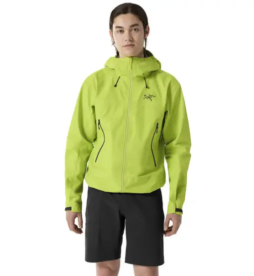 Arc Teryx Beta SL - giacca hardshell - uomo Green