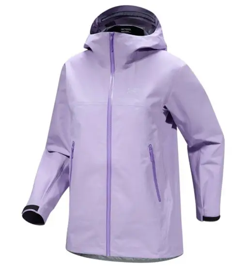 Arc Teryx Beta W - giacca in GORE-TEX - donna Light Violet