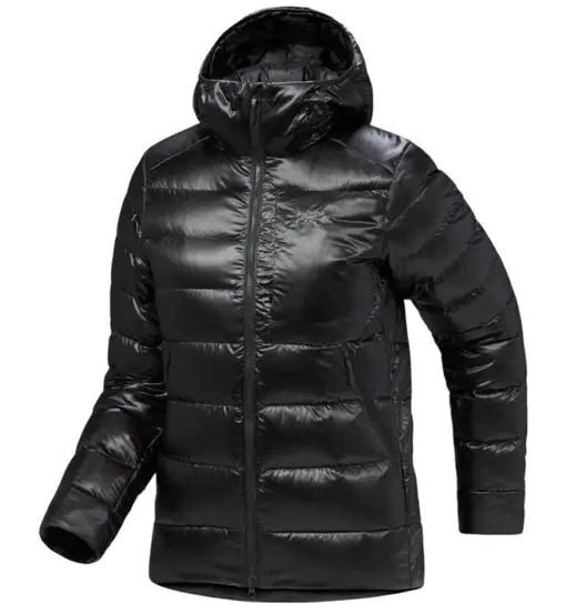 Arc Teryx Cerium SV Hoody W - giacca piumino - donna Black