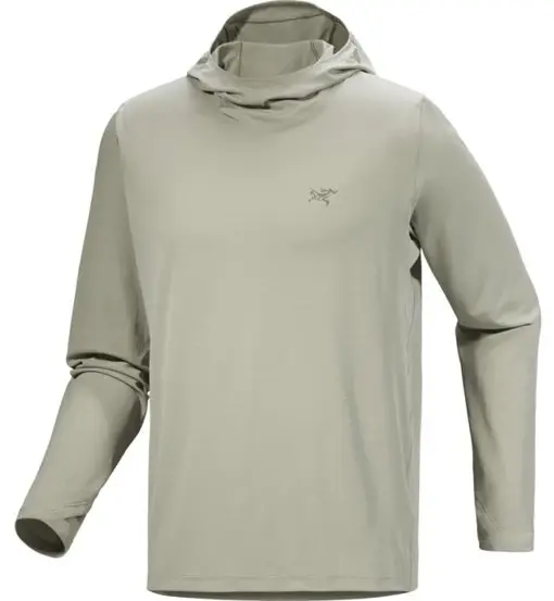 Arc Teryx Cormac M - felpa con cappuccio - uomo Green