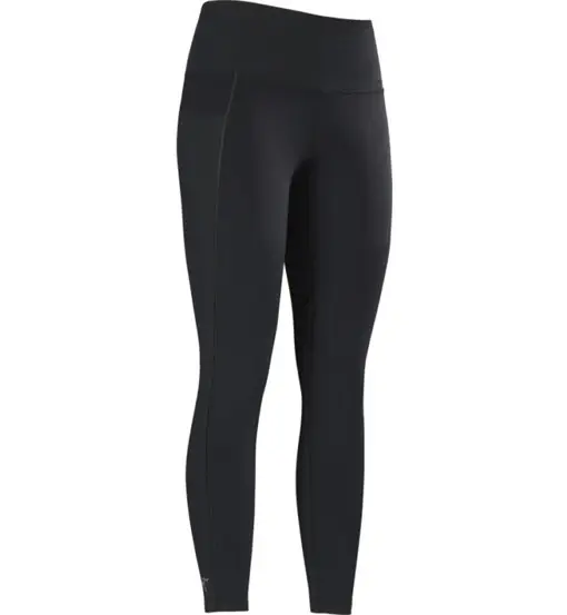 Arc Teryx Essent High Rise Utility 26 W - pantaloni trekking - donna Black