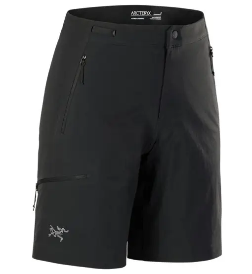 Arc Teryx Gamma 9" W - pantaloni corti - donna Black