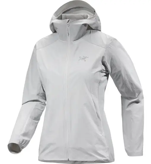 Arc Teryx Gamma Lightweight Hoody W - giacca softshell - donna Mallow