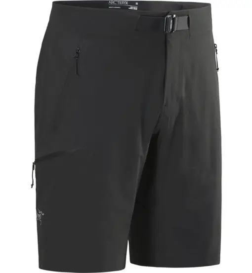 Arc Teryx Gamma SL 11 M - pantaloni corti trekking - uomo Black
