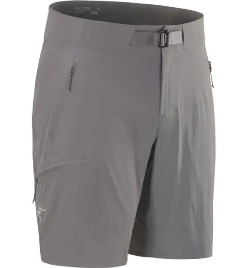 Arc Teryx Gamma SL 9 M - pantaloni corti trekking - uomo Grey