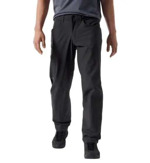 Arc Teryx Kragg Cotton M - pantaloni arrampicata - uomo Black