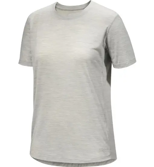 Arc Teryx Lana Crew SS W - T-shirt - donna Grey