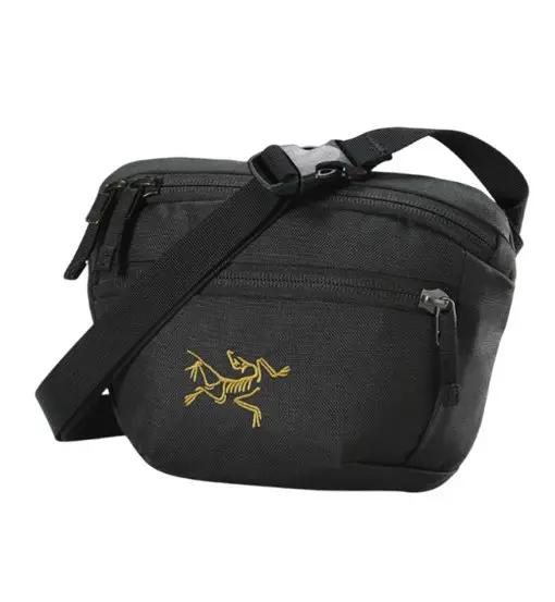 Arcteryx Marsupio Nero 3815575