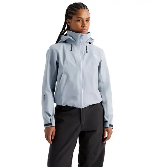 Arc Teryx Naya W - giacca hardshell - donna Blue