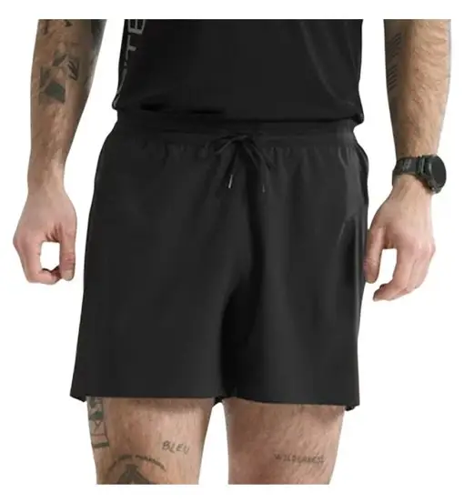 Arc Teryx Norvan 5" M - pantaloni corti - uomo Black
