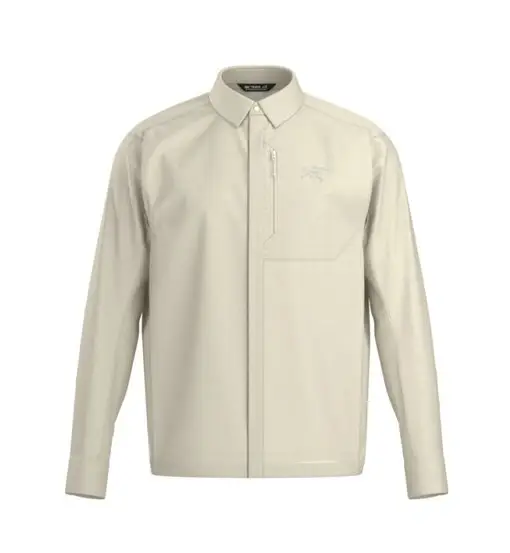 Arc Teryx Ossa Overshirt - giacca trekking - uomo Beige