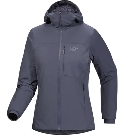 Arc Teryx Proton SL W - giacca ibrida - donna Blue