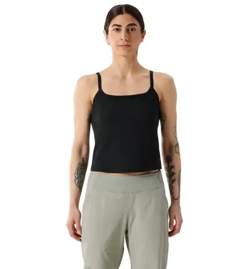 Arc Teryx Rula Tank W - top - donna Black