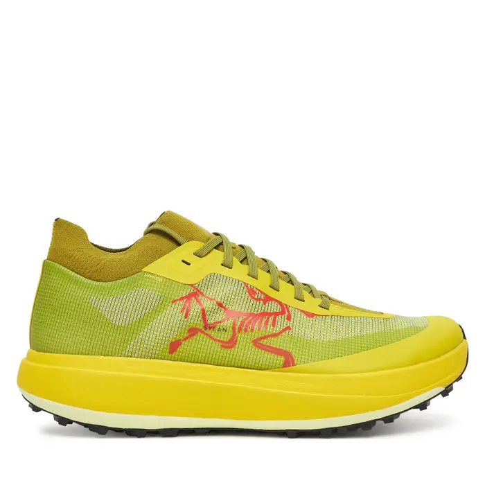 Arc teryx Scarpe running Sylan Pro X000010077 Giallo