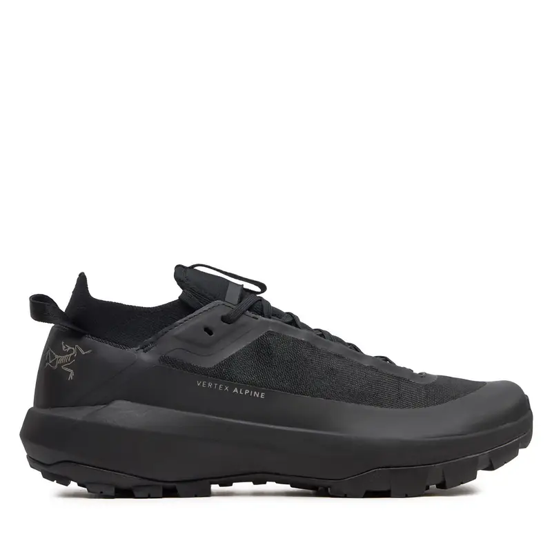 Arc'teryx Scarpe running Vertex Alpine X000009019 Nero