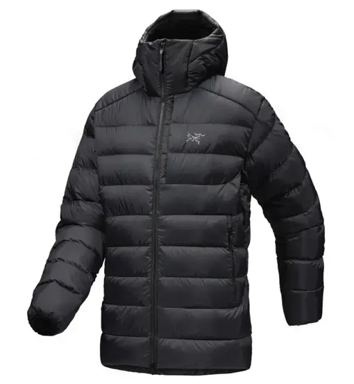 Arc Teryx Thorium Hoody M - giacca piumino - uomo Black