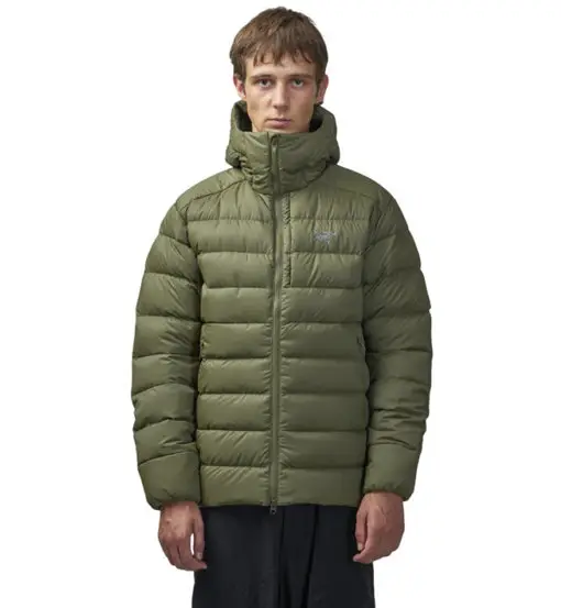 Arc Teryx Thorium Hoody M - giacca piumino - uomo Green