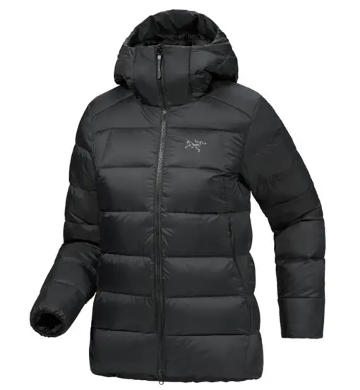 Arc Teryx Thorium Hoody W - giacca piumino - donna Black