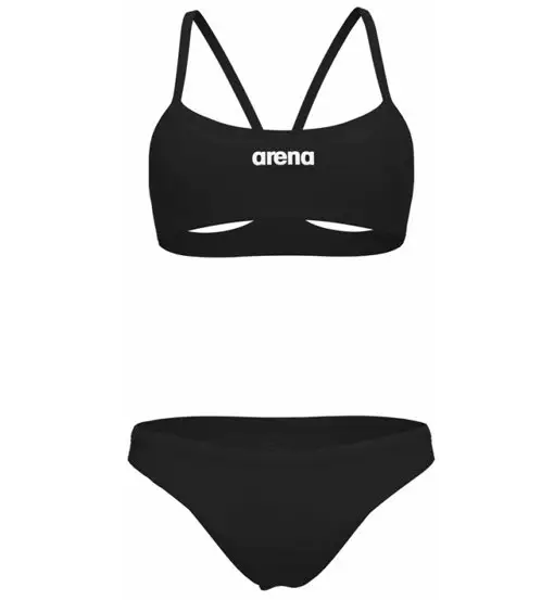 Arena Bandeu W - costume intero - donna Black
