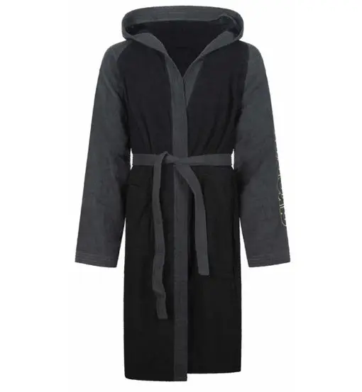 Arena Bicolor W - accappatoio - donna Black