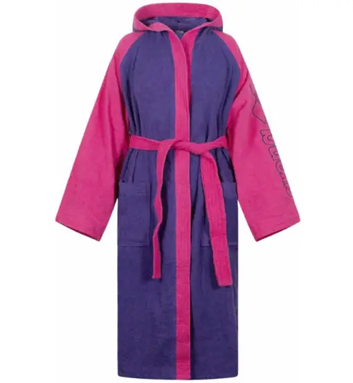 Arena Bicolor W - accappatoio - donna Pink