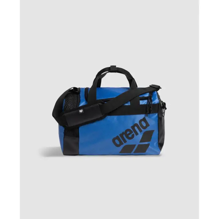 Borsa Duffle Arena All Set 40L Bleu