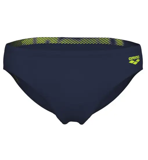 Arena Bright Glare Swim Briefs - costume - uomo Blue